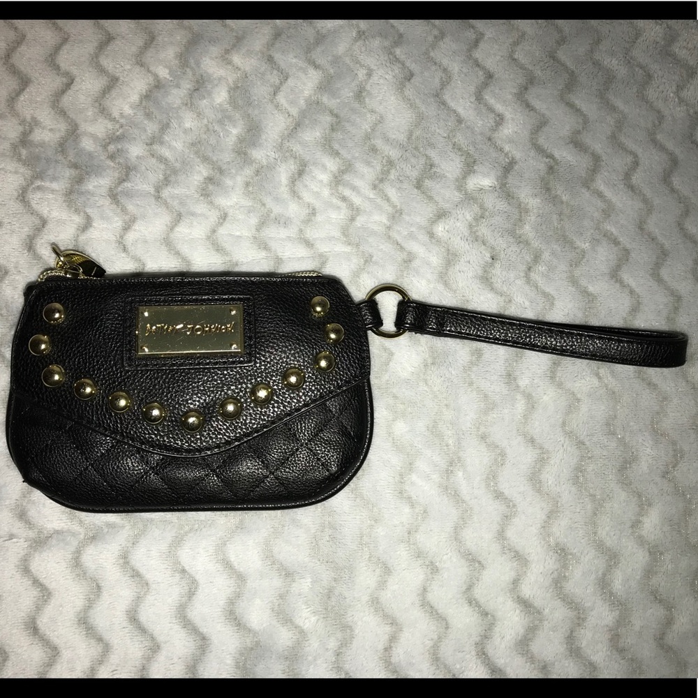 Betsy Johnson Wristlet